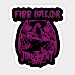 FINN BALOR Sticker